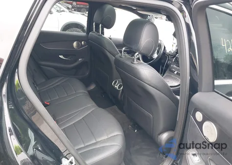 2021 Mercedes-Benz Glc 300 4Matic Suv из США, поврежденный, VIN W1N0G8EB7MV282689